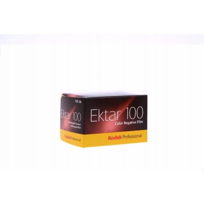 Kodak Ektar 100 barevný