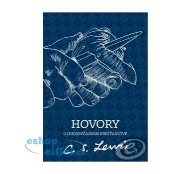 Hovory, 2. doplnené vydanie - Lewis, C.S.