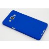 Pouzdro a kryt na mobilní telefon Huawei Pouzdro Jelly Case Huawei P8 - Matt - modré