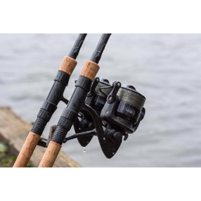 GIANTS FISHING Rohatinka Rubber Rod Rest Heavy Duty Black – Zboží Mobilmania