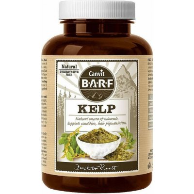 Canvit BARF Kelp mořská řasa 60 g – Hledejceny.cz