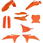 Acerbis Sada plastů pro KTM SX85 25-26 oranž 2016 oranž 2016