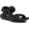 Pánské sandály Geox U Terreno + Grip U4550A 00011 C4002 Navy