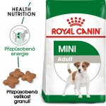 Royal Canin Mini Adult 0,8 kg – Hledejceny.cz