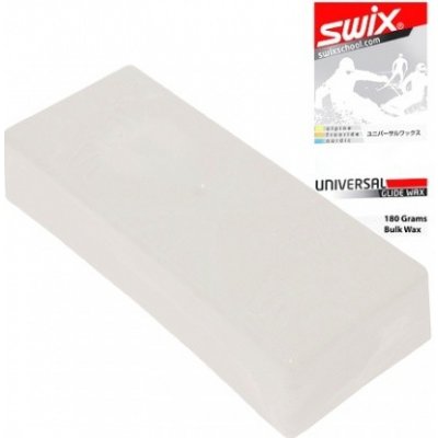 Swix U180 Universal Glide Wax servisní balení 180 g 111534 – Hledejceny.cz