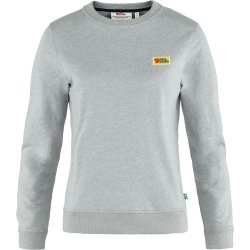 Fjällräven Vardag Sweater W 020-999 Grey-Melange