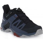Salomon X Ultra 4 Gtx M L47376500 carbon bering sea pearl blue – Zboží Dáma