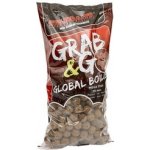 Starbaits Grab & Go Global Boilies 2,5 kg 20 mm Mega fish – Hledejceny.cz