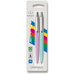 Parker Jotter Originals Pastel sada, 2 ks, kuličková tužka fialová a zelená 1502/1257833 – Zbozi.Blesk.cz