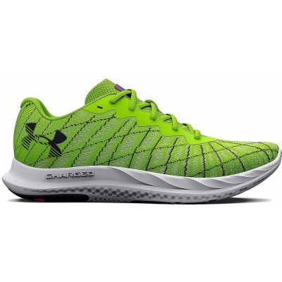 Under Armour Charged Breeze 2 pánská běžecká obuv světle zelená