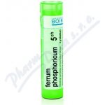 FERRUM PHOSPHORICUM POR 5CH GRA 1X4G – Hledejceny.cz