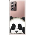 iSaprio Sad Panda Samsung Galaxy Note 20 Ultra