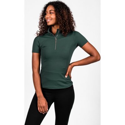 Fager Tričko s krátkým rukávem Emma green – Zboží Dáma