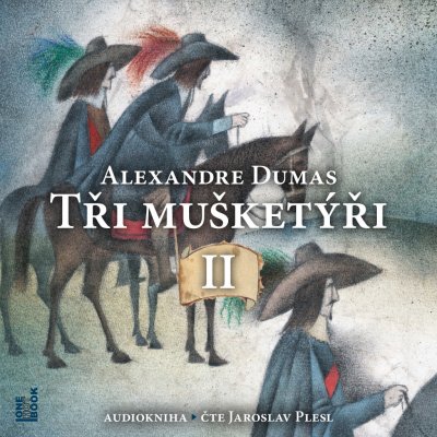 Tři mušketýři, II. díl – Hledejceny.cz