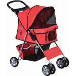Goleto Kočárek pro psa 75 x 45 x 97 cm – HobbyKompas.cz