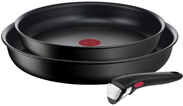 Tefal Sada pánví s odnímatelnou rukojetí Ingenio Unlimited 22 26 cm