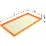 Vzduchový filtr BOSCH F 026 400 505 – Hledejceny.cz