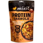 Mixit Proteinová granola z pece Javorový sirup a pekany 350 g – Hledejceny.cz