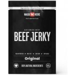 Maso Here Beef Jerky Originál 40 g – Zboží Dáma