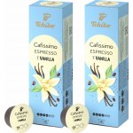 Tchibo Cafissimo Espresso Vanilla 10 ks – Zbozi.Blesk.cz
