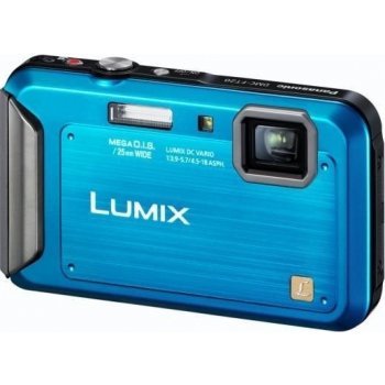 Panasonic Lumix DMC-FT20