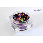 Zdobení na nehty - mini pihy mix č.21