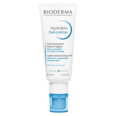 Bioderma Hydrabio Gel-Créme 40 ml – Zbozi.Blesk.cz