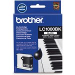 Brother LC-1000HYBK - originální – Hledejceny.cz