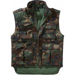 Brandit Ranger Weste woodland – Zbozi.Blesk.cz