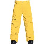 Dětské kalhoty Spire II mimosa yellow
