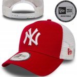 NEW ERA Clean Trucker 2 Ney 11588488 Bílá Červená – Zboží Dáma