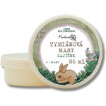Medarek Bio Tymiánová mast Zajíček 50 ml – Sleviste.cz