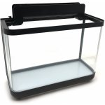 Invital nádoba s rámečkem pro EasyTank Cascade LED černá 17 l – Zboží Dáma