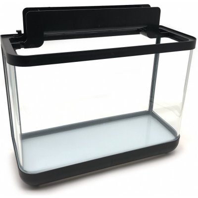 Invital nádoba s rámečkem pro EasyTank Cascade LED černá 17 l – Zboží Dáma