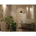 Artalo LED zrcadlo M19 90 x 150 cm – Zboží Mobilmania