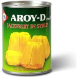 Aroy-D Jackfruit Chlebovník ovoce v sirupu 565 g – Zboží Dáma