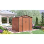 G21 GAH 407 213 x 191 cm hnědý – Hledejceny.cz