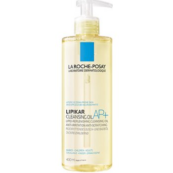 La Roche Posay Zvláčňující relipidační olej do koupele Lipikar Huile Lavante 400 ml