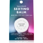 Bijoux stimulační balzám na klitoris INDISCRETS SEXTING 8 g – Hledejceny.cz