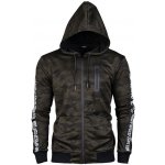 Mikina Mil-Tec TRAINING WOODLAND DARK WOODLAND – Zboží Dáma