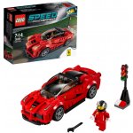 LEGO® Speed Champions 75899 LaFerrari – Zboží Živě