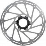 Sram centerline 2 ks Centerlock 180 mm černá – Zboží Mobilmania