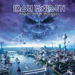 Iron Maiden - BRAVE NEW WORLD CD – Hledejceny.cz