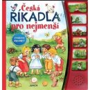 Česká říkadla pro nejmenší - Zvukové říkanky