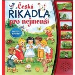 Česká říkadla pro nejmenší - Zvukové říkanky – Zbozi.Blesk.cz