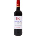 Barton & Guestier Cabernet Sauvignon Reserve 13% 0,75 l (holá láhev) – Hledejceny.cz