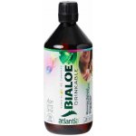 Atlantialoe Bialoe Přírodní štáva 99,17 % Aloe vera, 500 ml – Hledejceny.cz