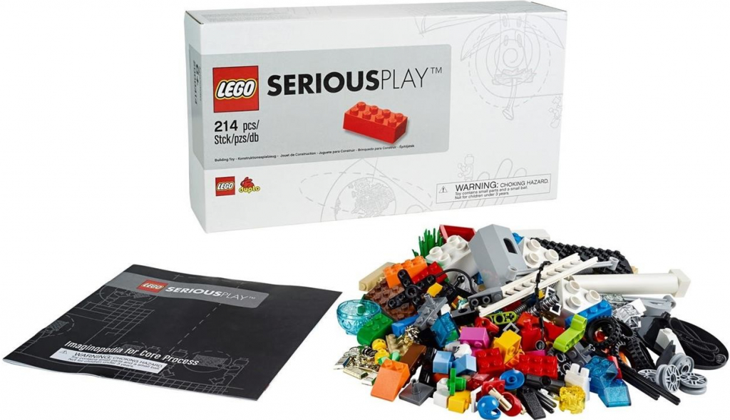 LEGO 2000414 Starter Kit