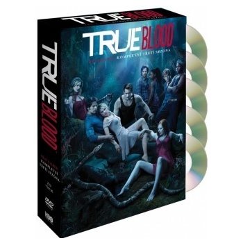 True Blood: Pravá krev - 3. série DVD