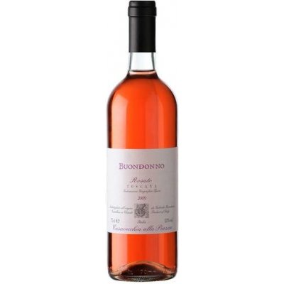 Buondonno Rosato Toscana IGT 13% 0,75 l (holá láhev) – Hledejceny.cz